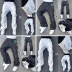 Eames plastic side chair