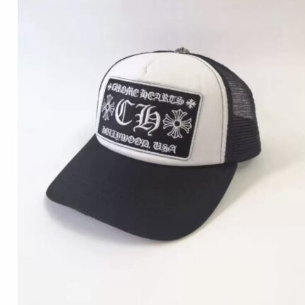 Chrome Hearts Trucker Hat