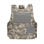 Tactical-Inspired Fashion Vest