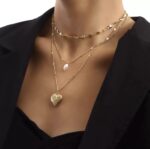 Layered Necklace Set - Image 2