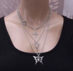 Layered Necklace Set - Image 3