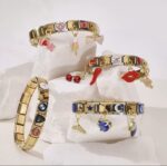 Italian Charm Bracelet