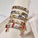 Italian Charm Bracelet - Image 2