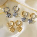 Aesthetic Statement Earrings