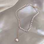 Classic Pearl Necklace